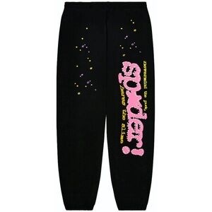 Sp5der P\*NK Sweatpants